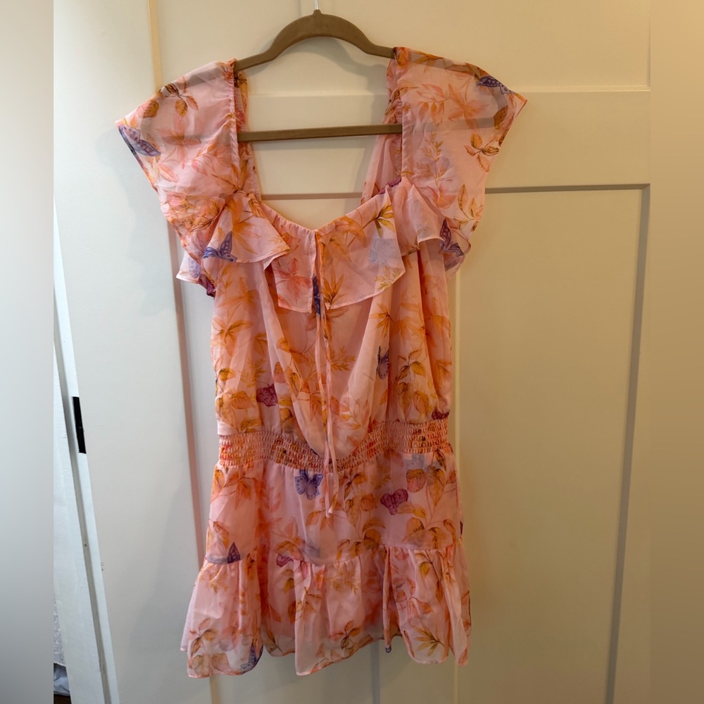 Amanda Uprichard Ali Romper - Picture 5 of 8
